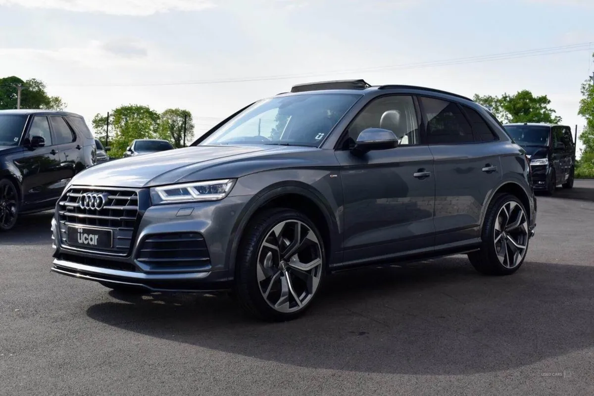Audi Q5 2.0 TDI 40 S Line - Image 3