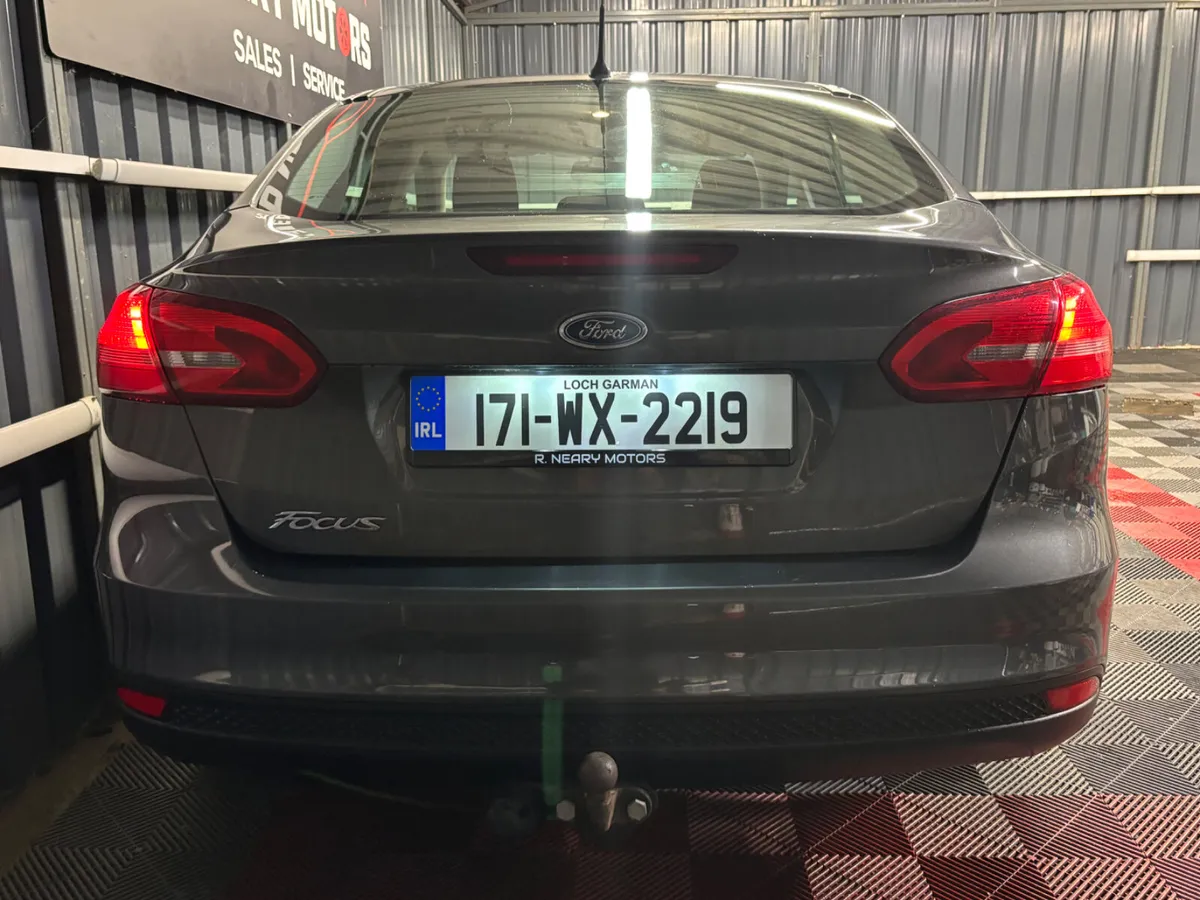 2017 Ford Focus 1.5 Diesel Manual - Image 2