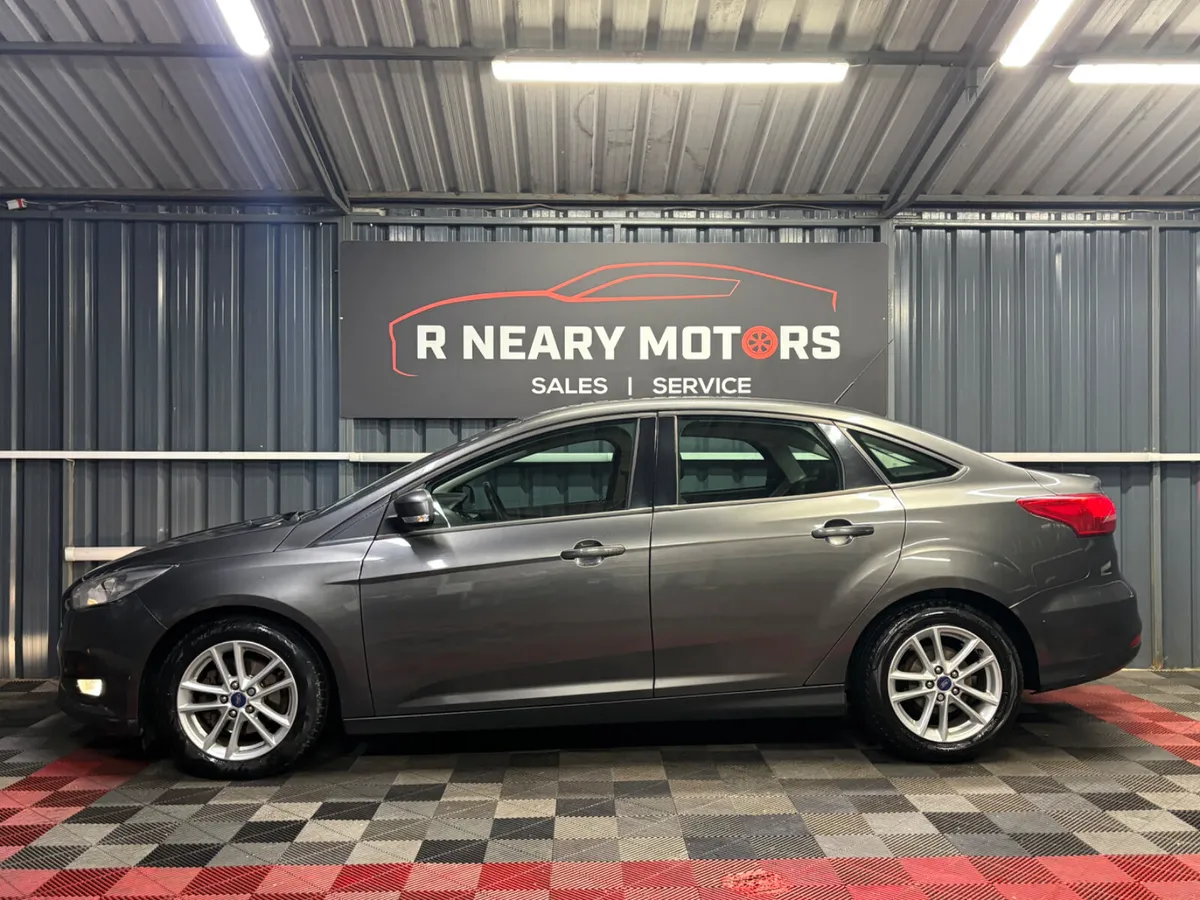 2017 Ford Focus 1.5 Diesel Manual - Image 3