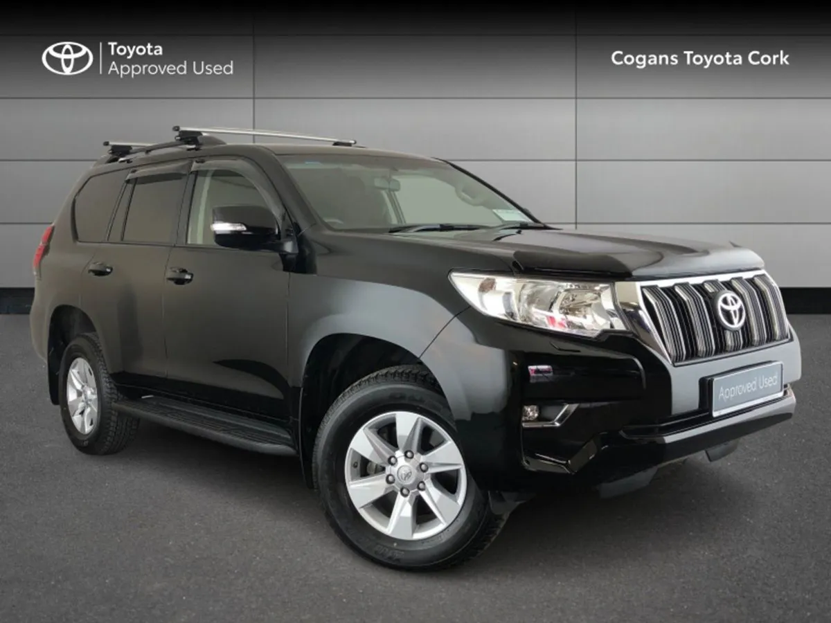 Toyota Landcruiser Land Cruiser LWB Comm - Image 1