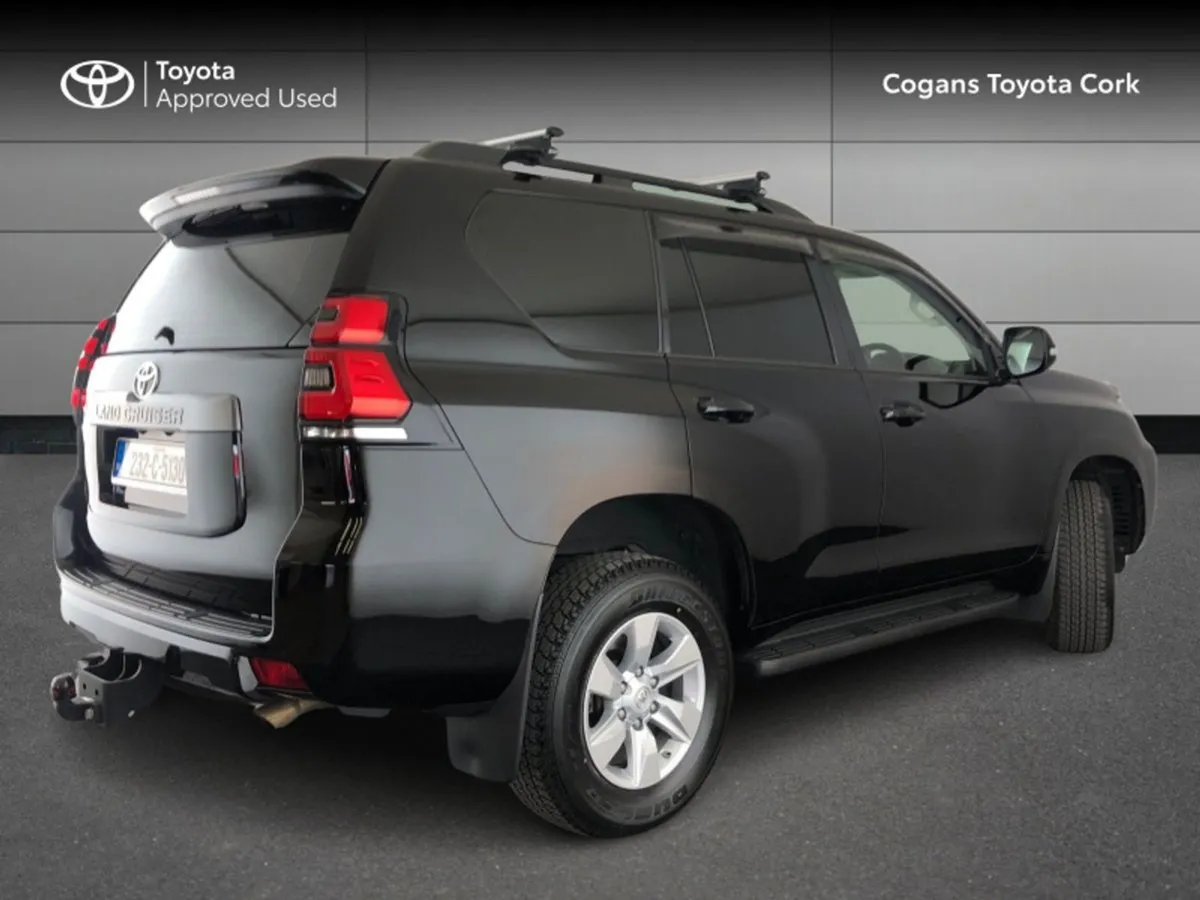 Toyota Landcruiser Land Cruiser LWB Comm - Image 2