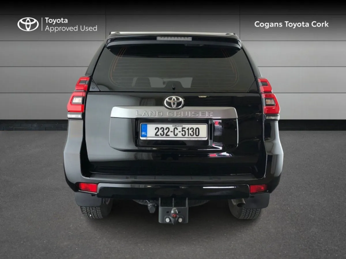Toyota Landcruiser Land Cruiser LWB Comm - Image 4