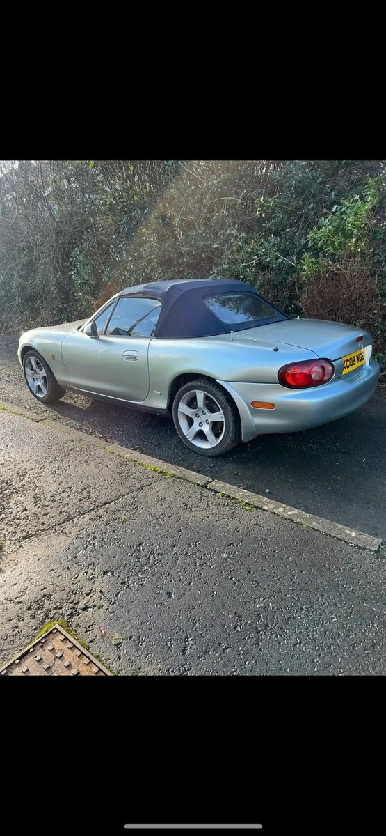 2003 1.8 mx5 lsd (track drift rally rsa ) - Image 4