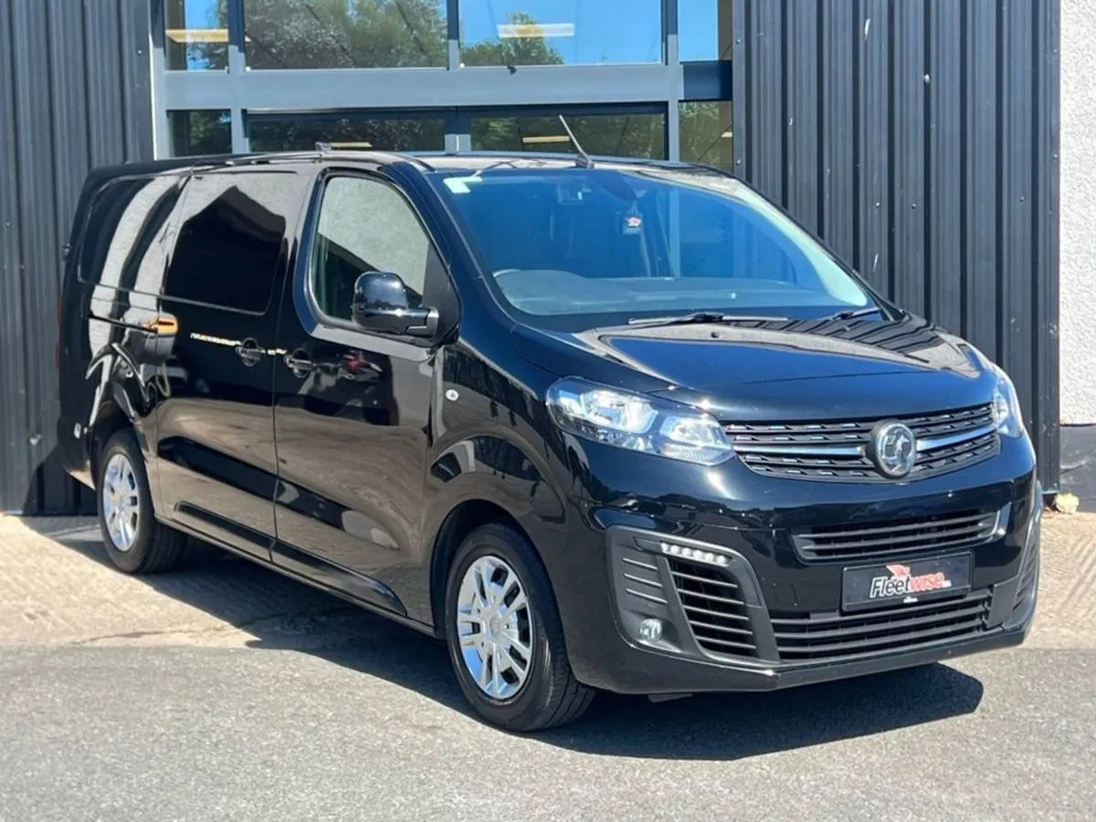 Vauxhall Vivaro 2.0 Turbo D 3100 Sportive Panel V - Image 1