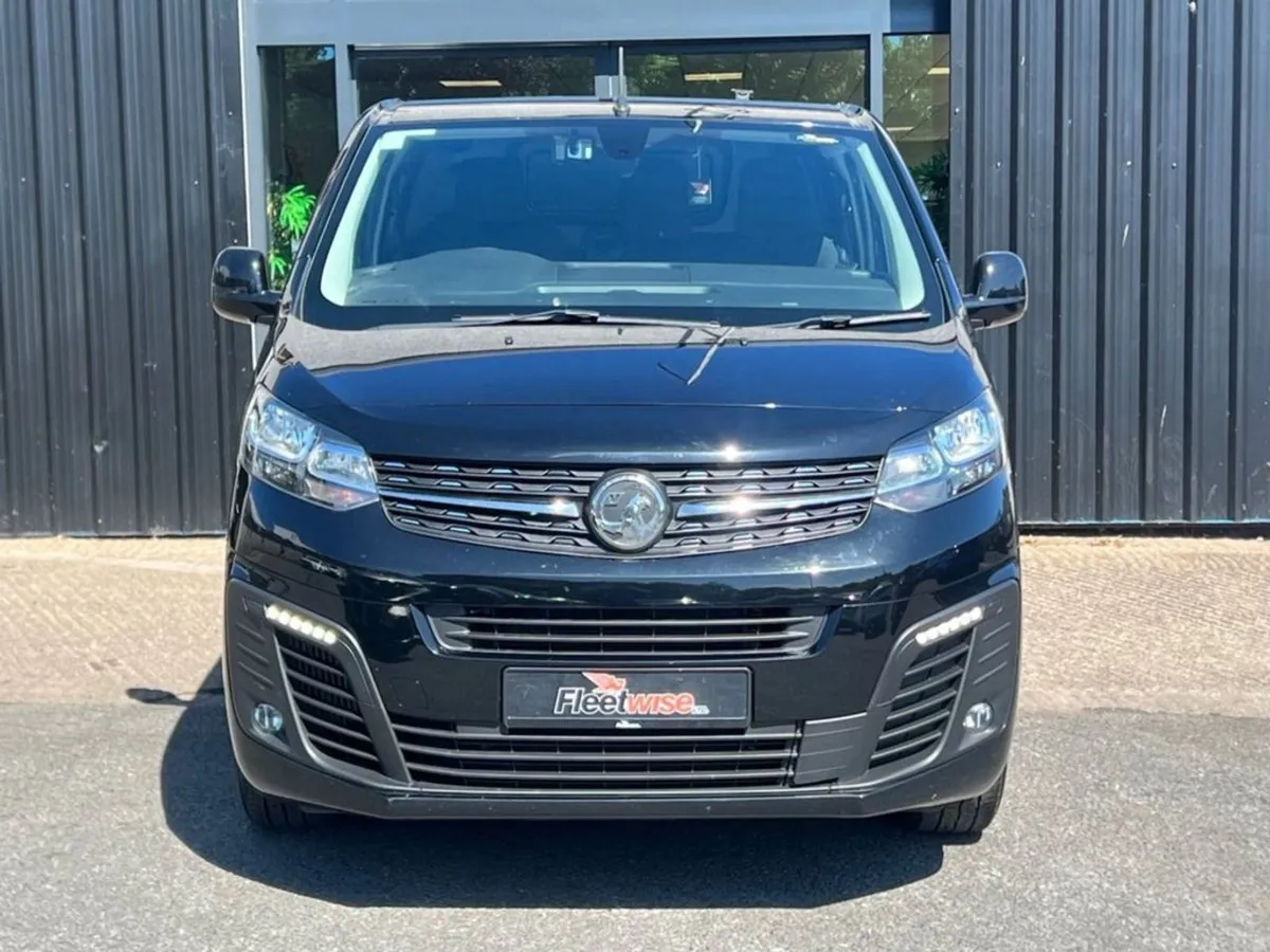 Vauxhall Vivaro 2.0 Turbo D 3100 Sportive Panel V - Image 2