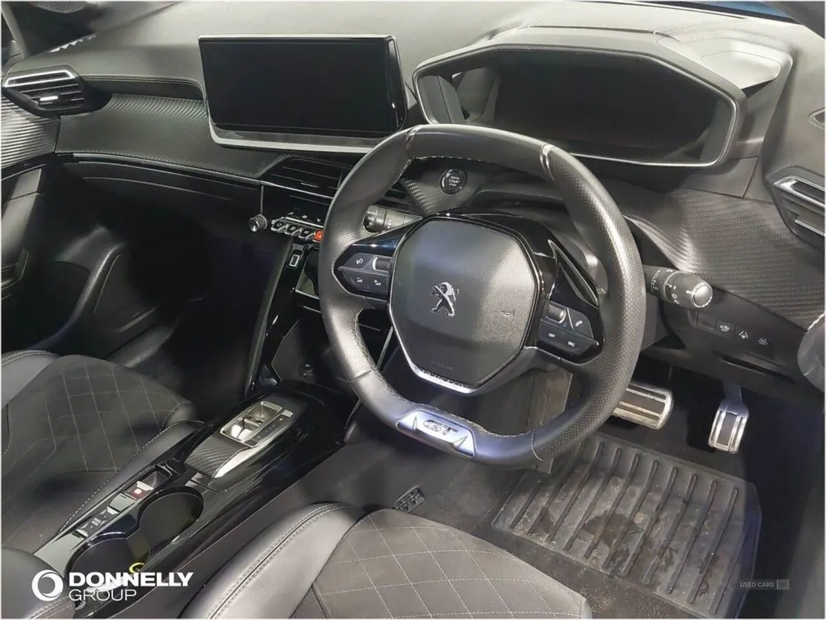 Peugeot 208 100kW GT Premium 50kwh 5dr Auto - Image 4