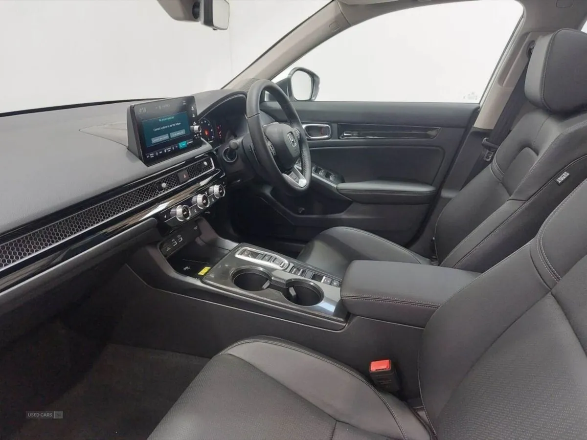 Honda Civic 2.0 Ehev Advance 5dr CVT - Image 2
