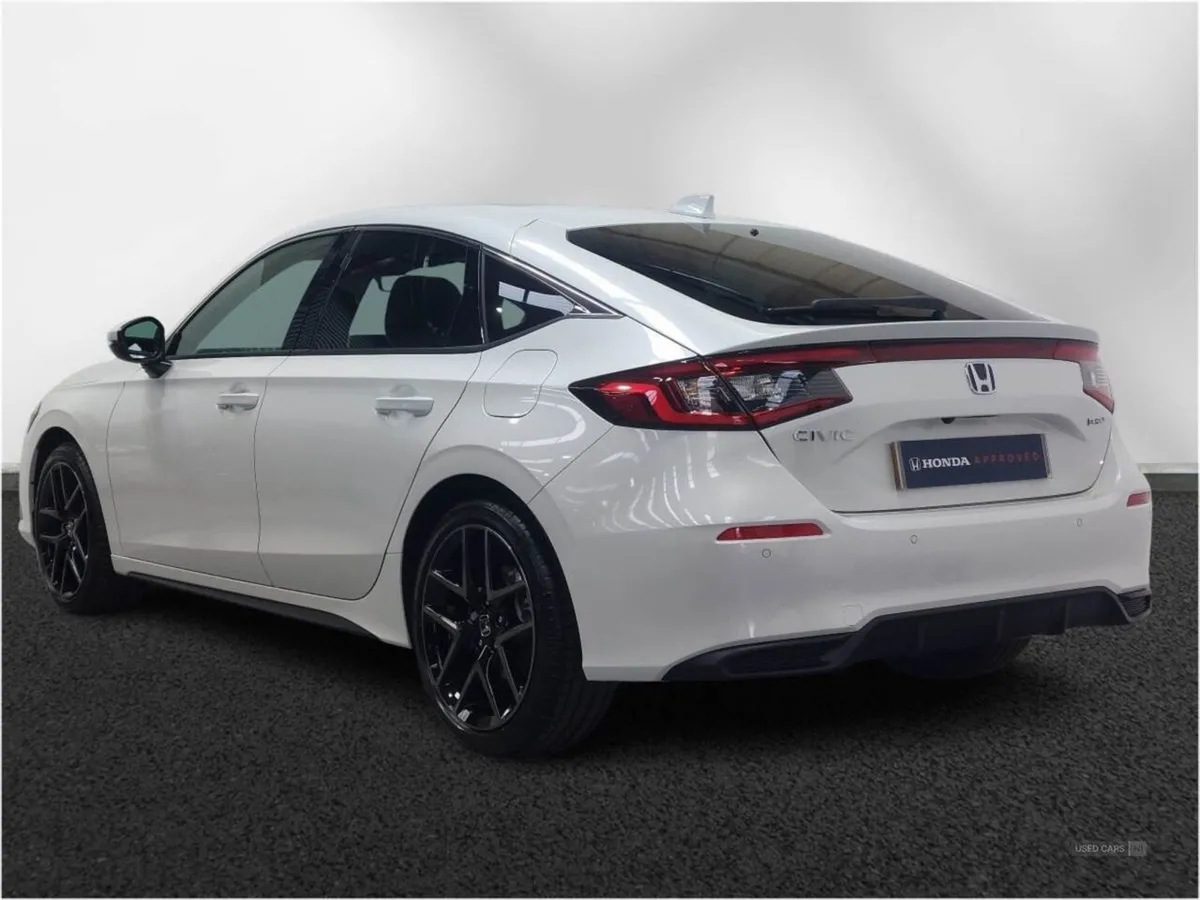 Honda Civic 2.0 Ehev Advance 5dr CVT - Image 3