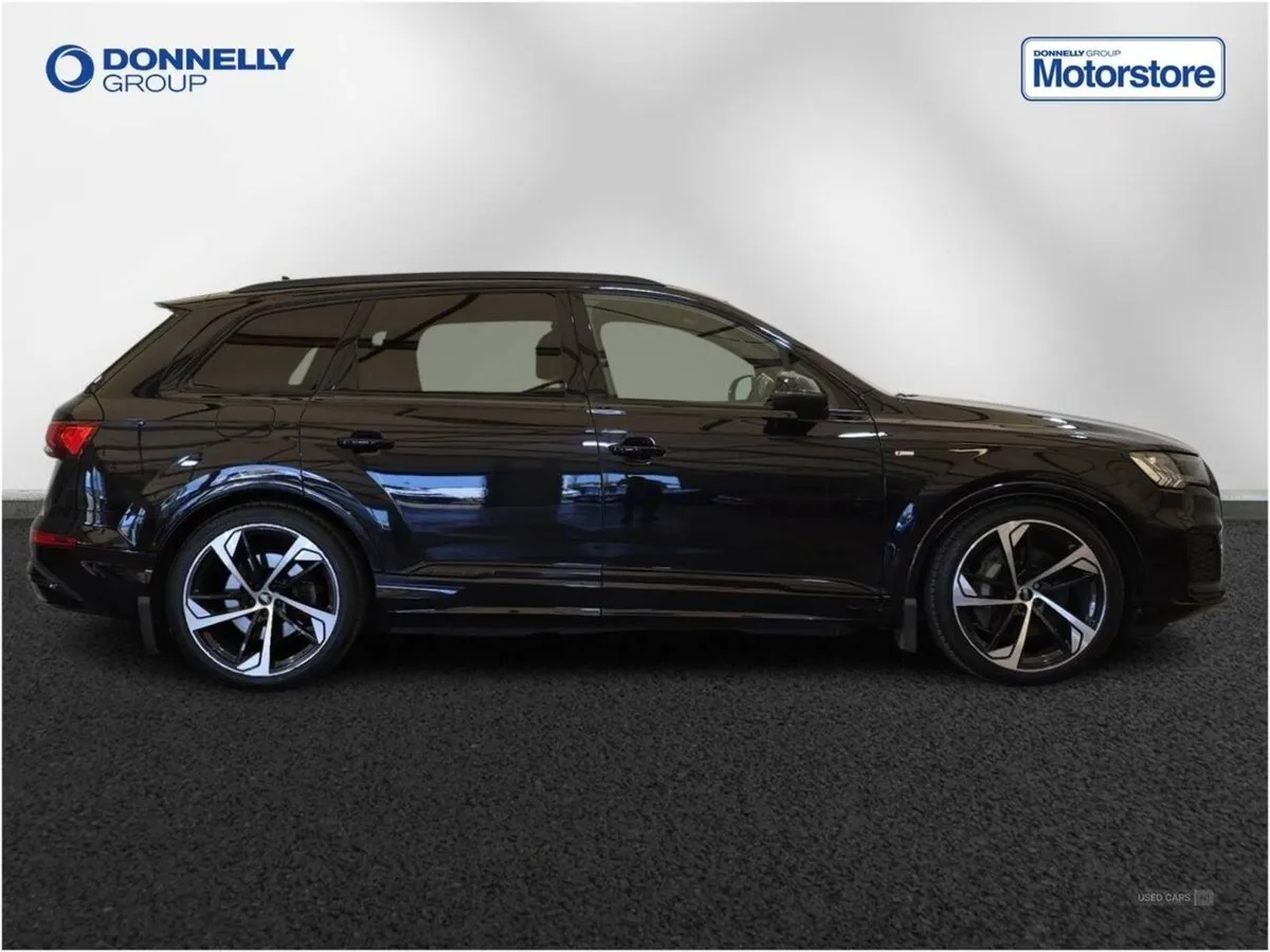 Audi Q7 50 TDI Quattro Black Edition 5dr Tiptronic - Image 3