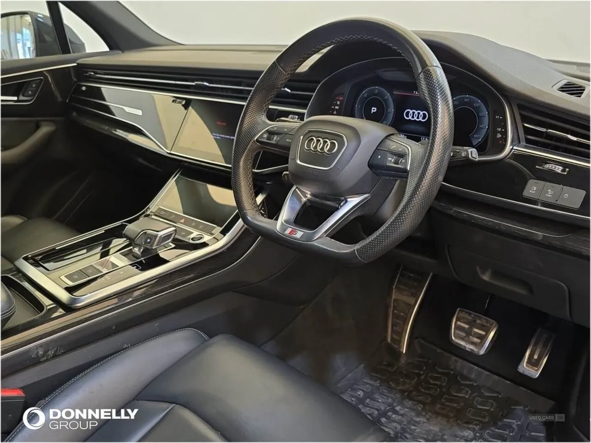 Audi Q7 50 TDI Quattro Black Edition 5dr Tiptronic - Image 4