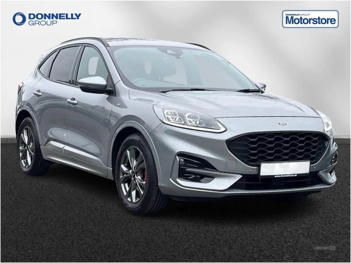 Ford Kuga 2.0 Ecoblue Mhev St-line Edition 5dr - Image 1