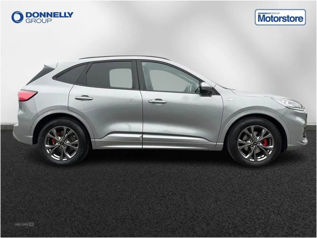 Ford Kuga 2.0 Ecoblue Mhev St-line Edition 5dr - Image 3