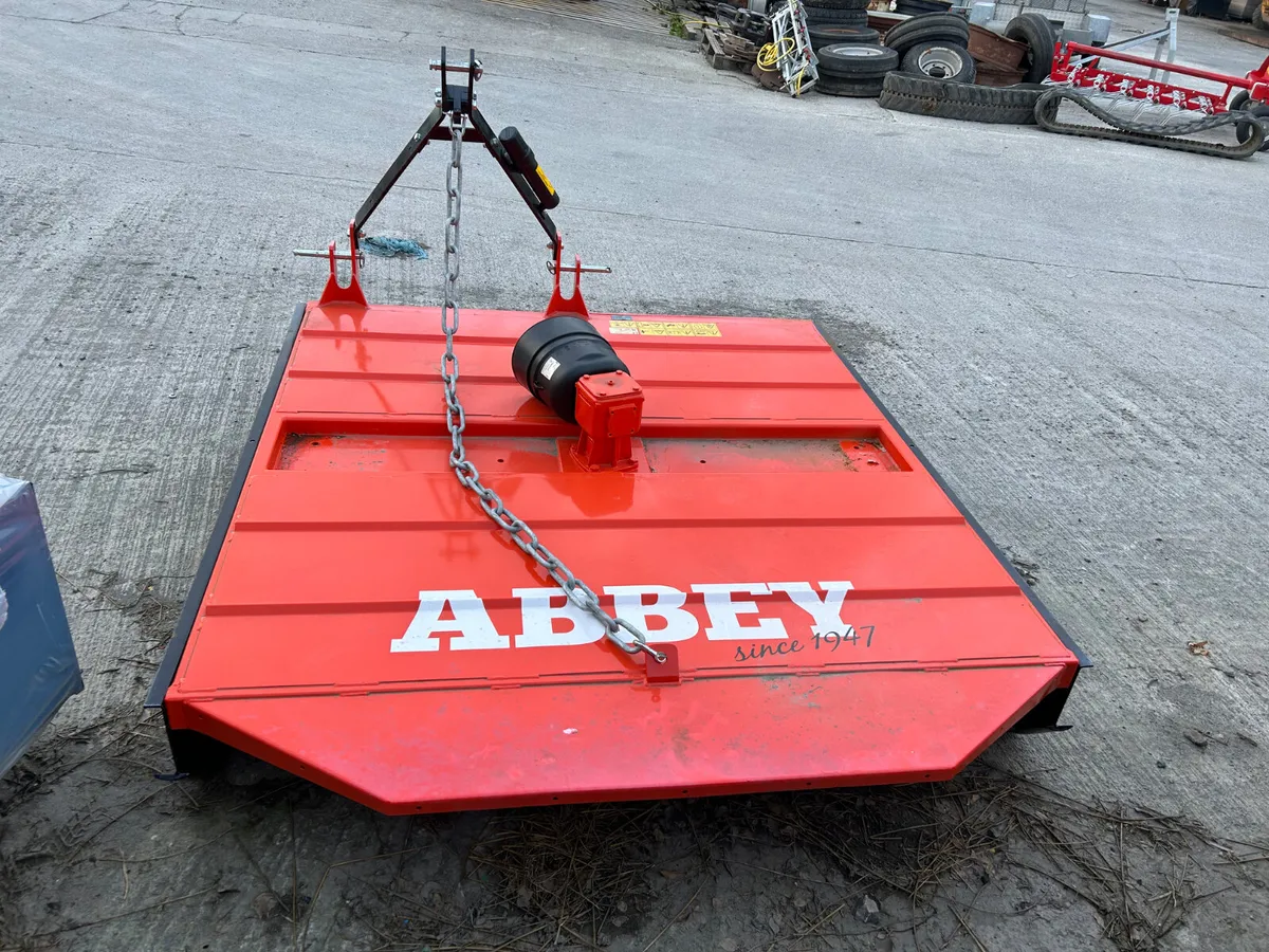 New Abbey 6FT Toppers - Image 2