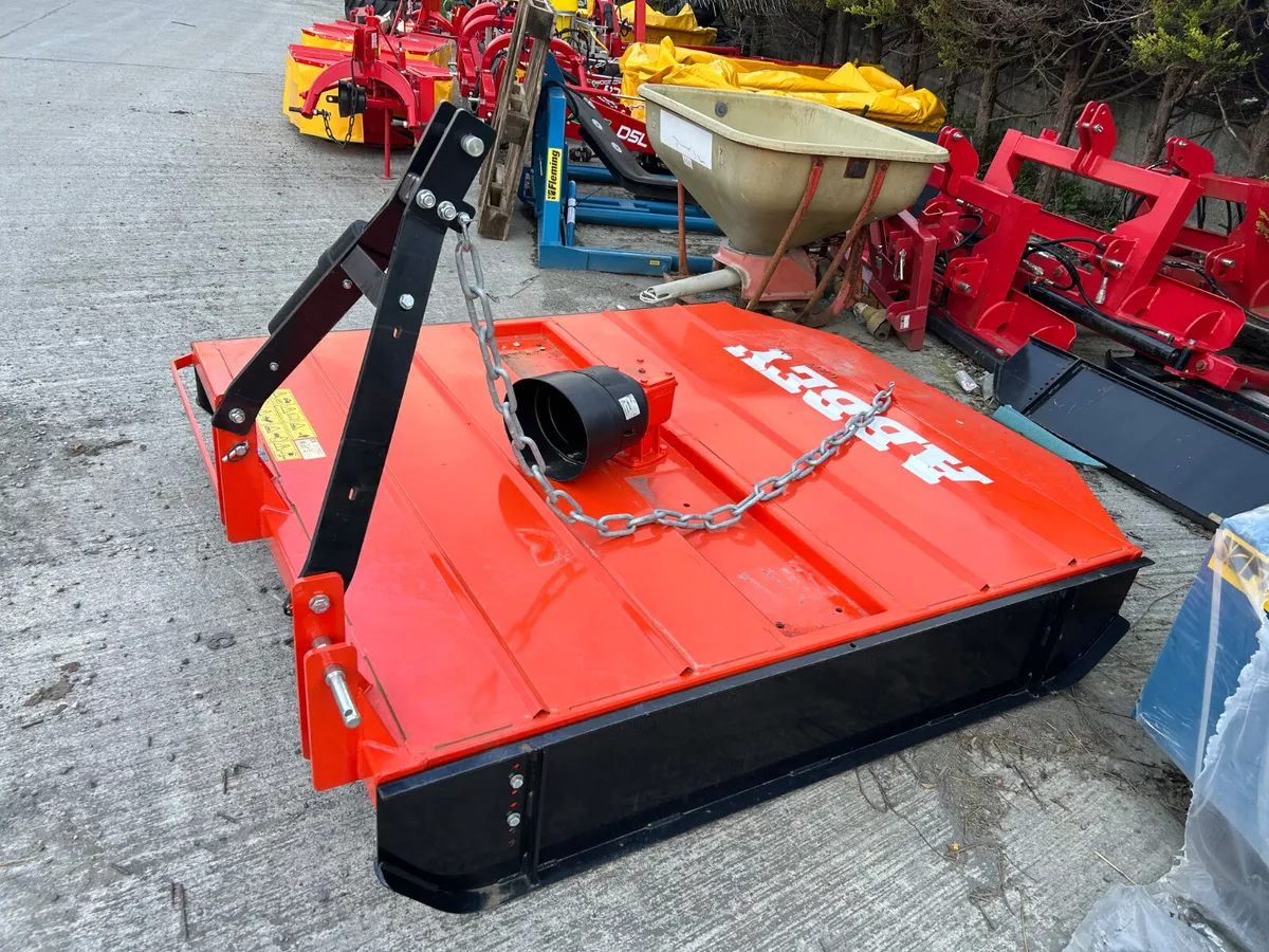 New Abbey 6FT Toppers - Image 3