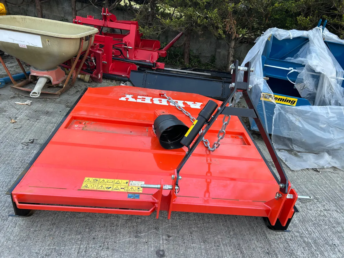 New Abbey 6FT Toppers - Image 4