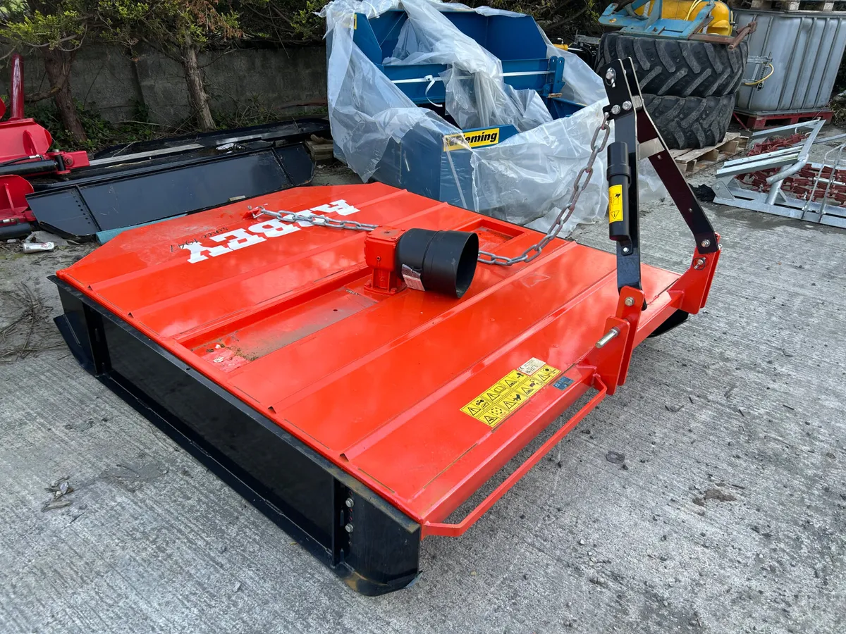 New Abbey 6FT Toppers - Image 1