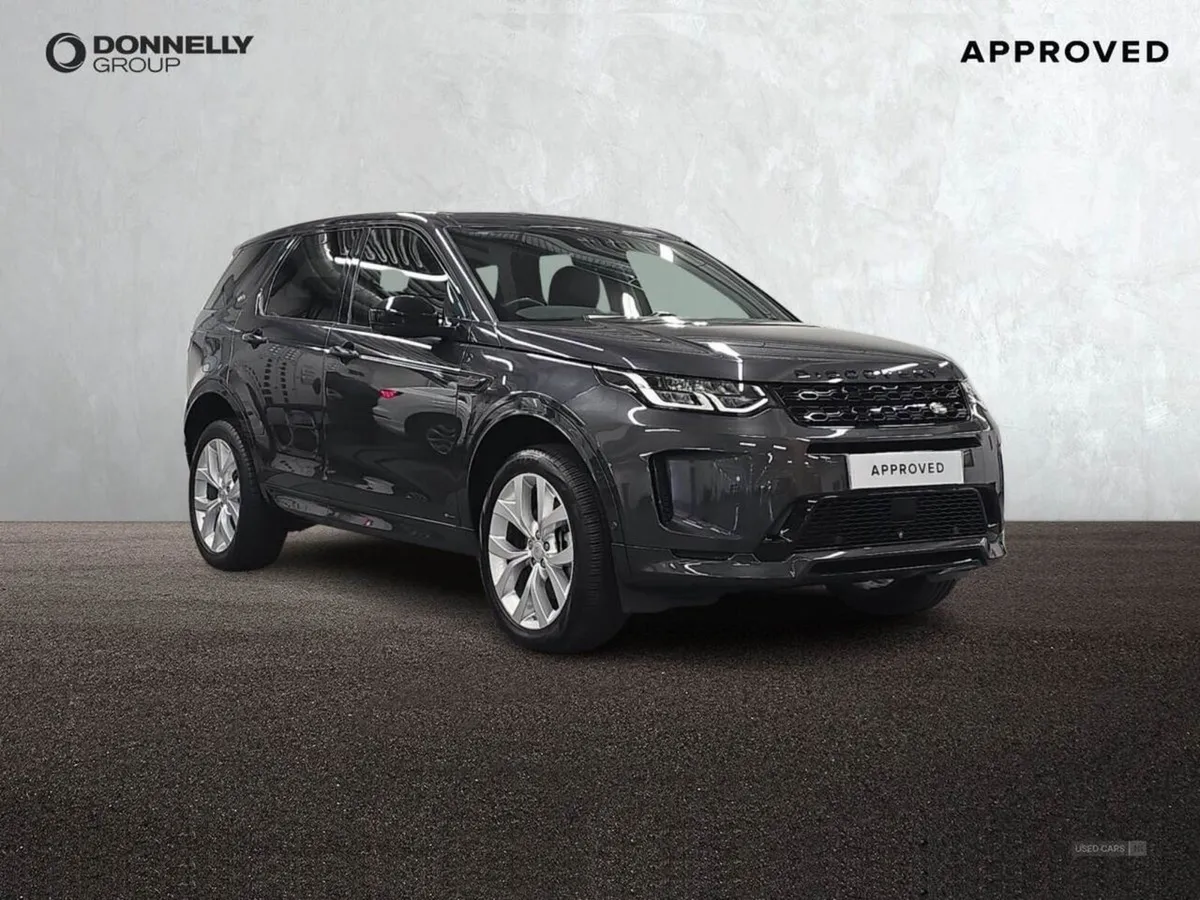 Land Rover Discovery Sport 2.0 D165 R-dynamic S P - Image 1