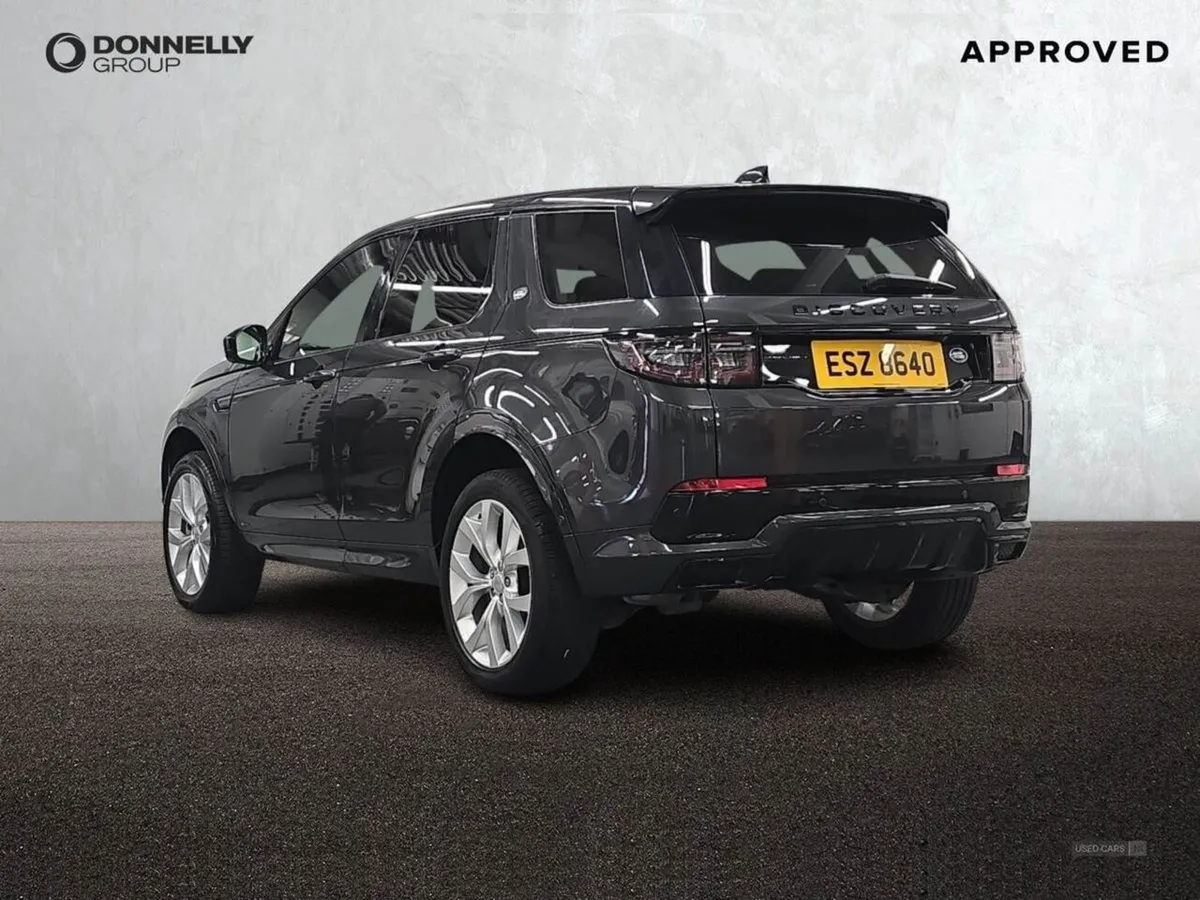 Land Rover Discovery Sport 2.0 D165 R-dynamic S P - Image 2