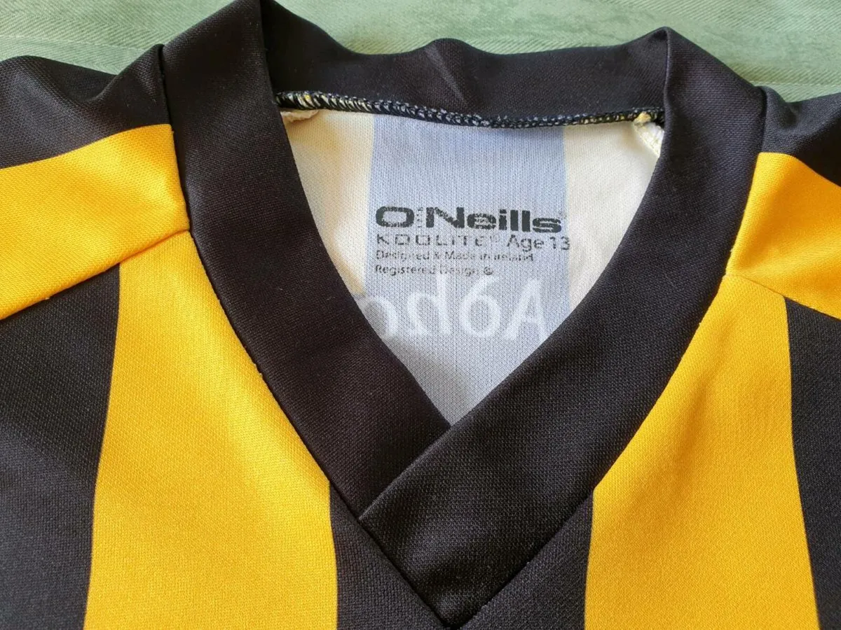 St Eunans Gaelic Football Home Jersey 2013 to 2014 - Image 2
