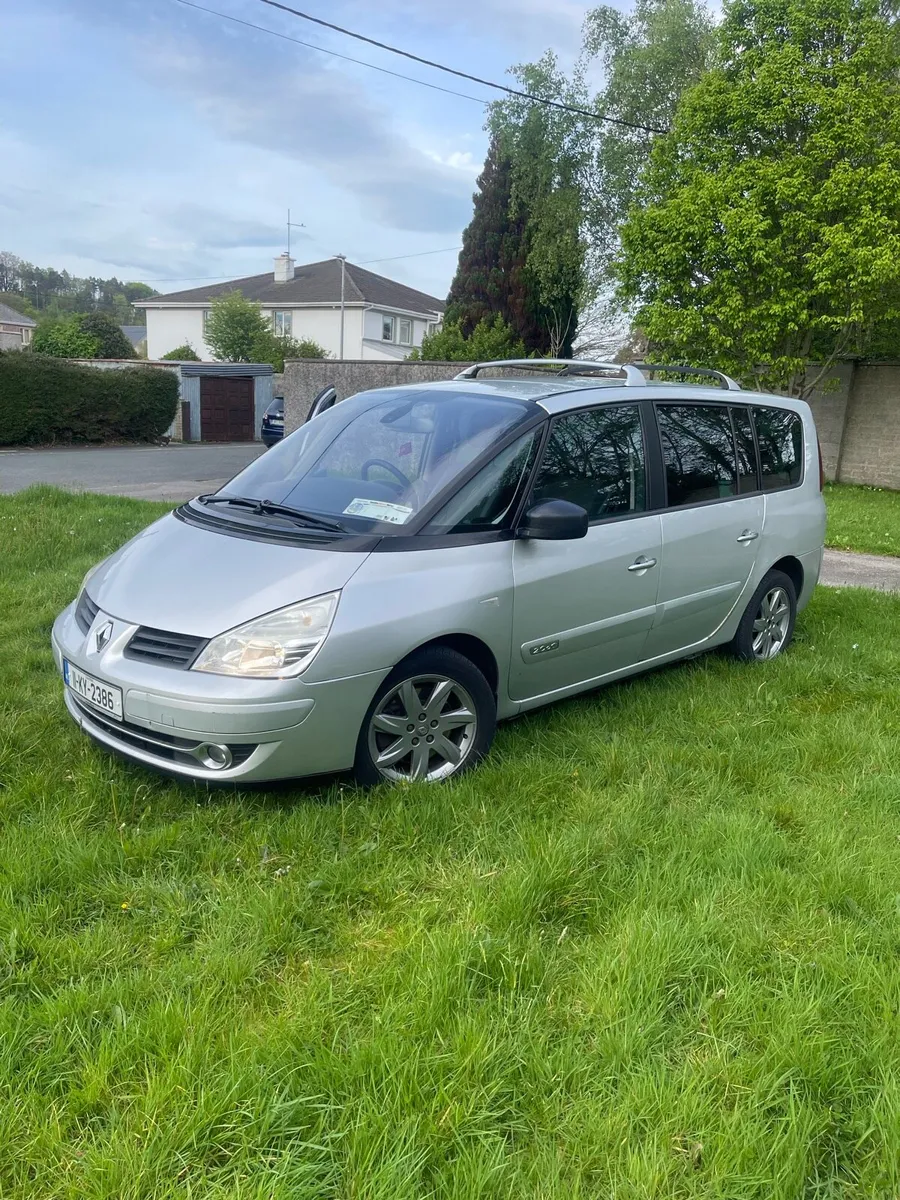 Renault Espace 2011 - Image 1