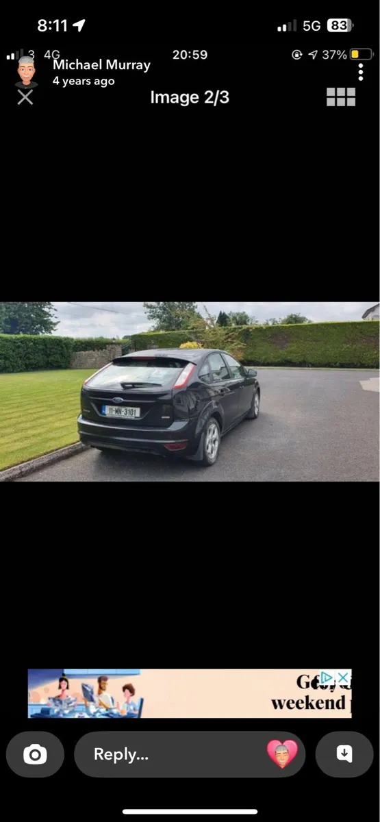 Ford Focus - Image 2