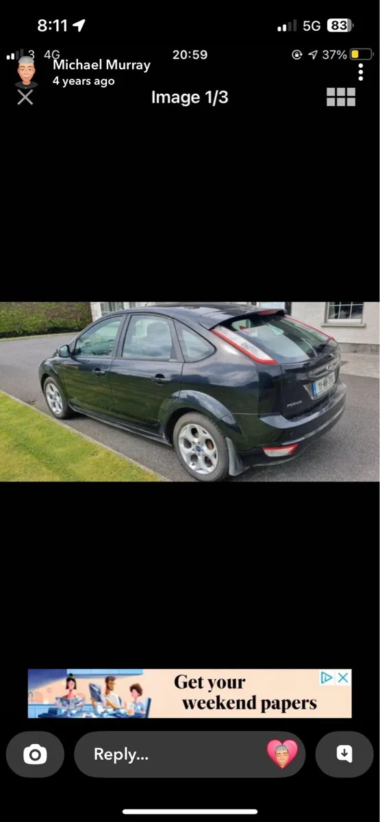 Ford Focus - Image 3