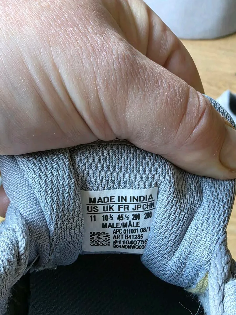 Adidas Trainers - Image 3