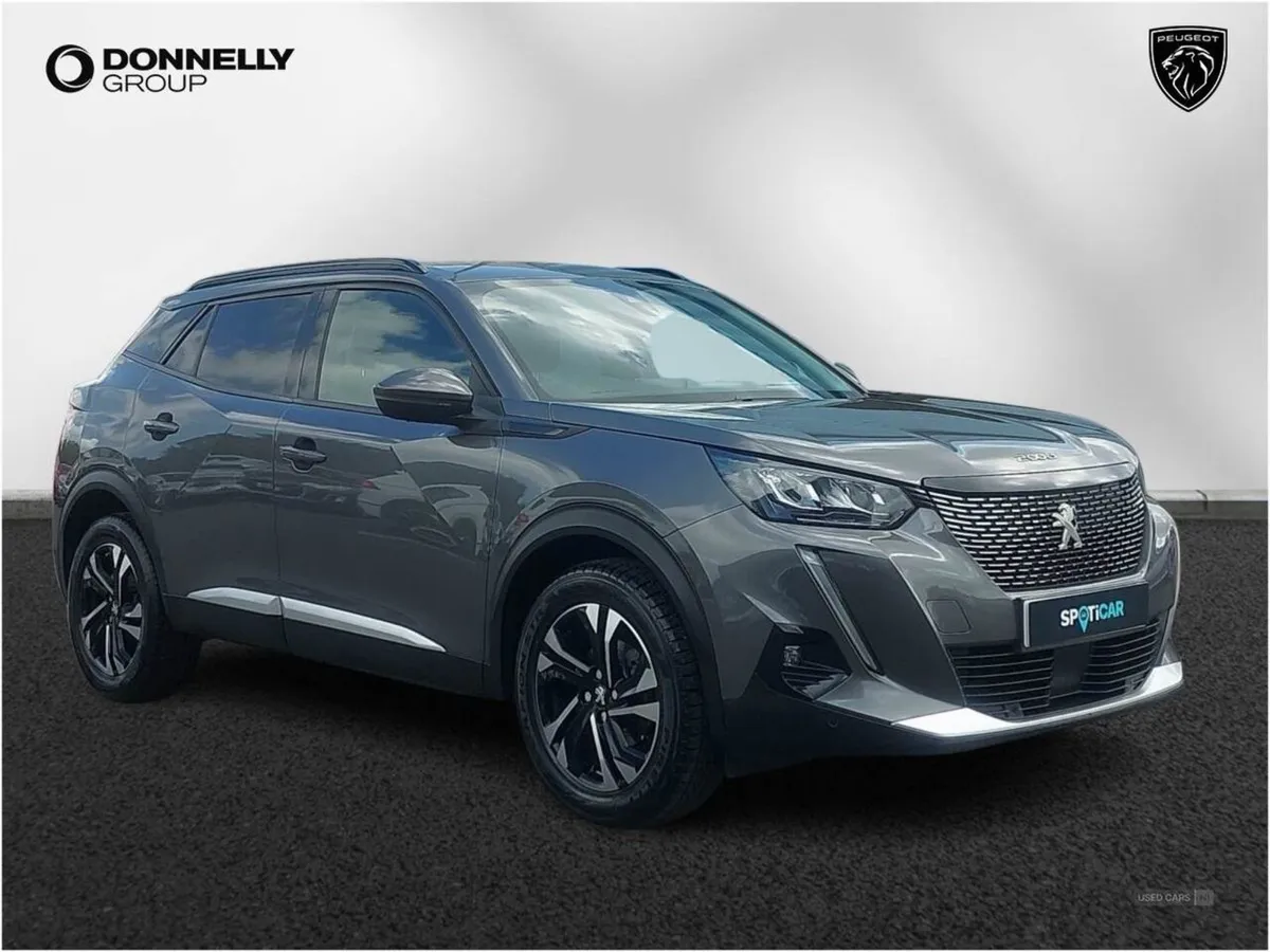 Peugeot 2008 1.5 Bluehdi Allure 5dr - Image 1