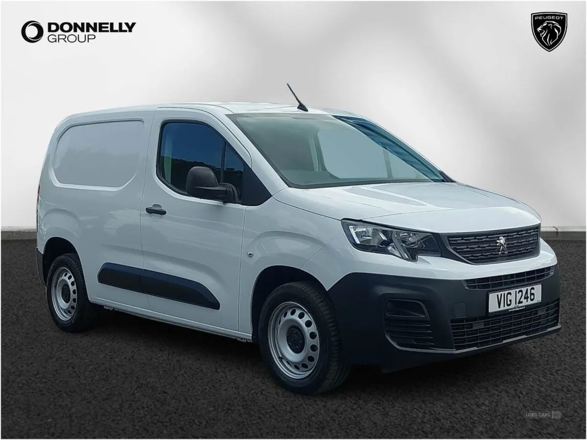 Peugeot Partner 1000 1.5 Bluehdi 100 Professional - Image 1