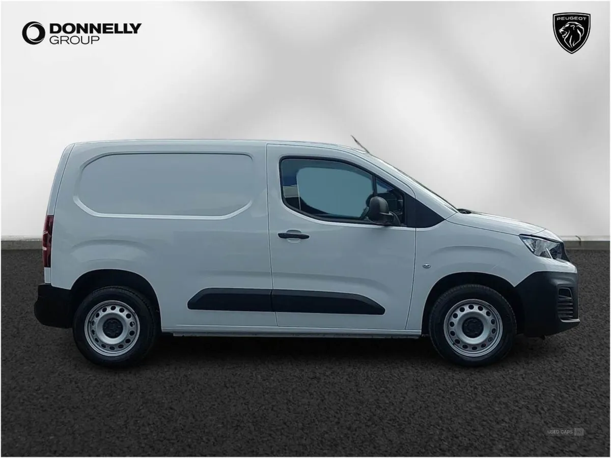 Peugeot Partner 1000 1.5 Bluehdi 100 Professional - Image 3