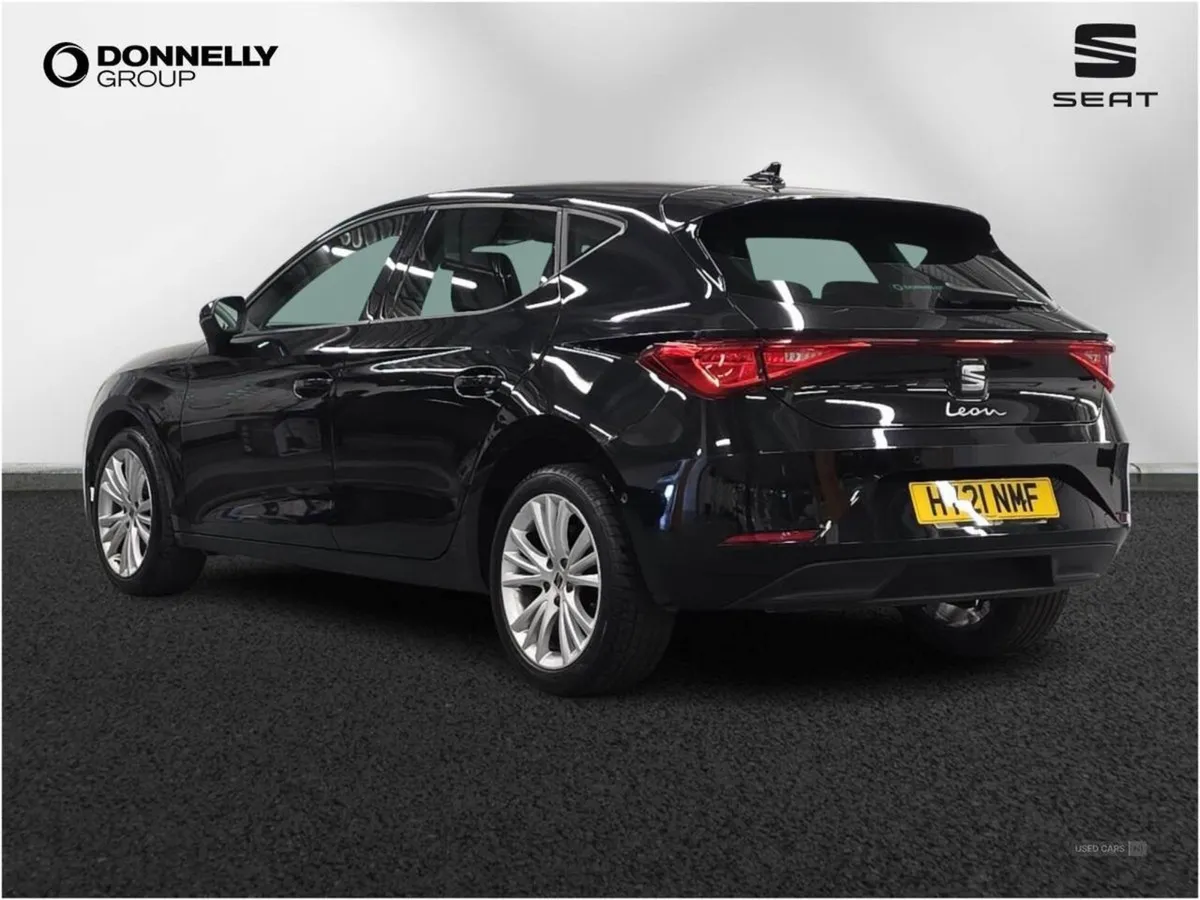 SEAT Leon 1.0 Etsi SE Dynamic 5dr DSG - Image 3