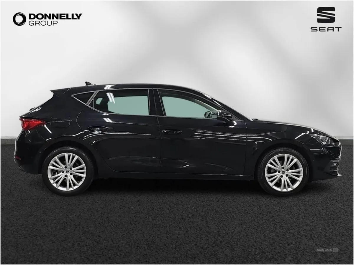 SEAT Leon 1.0 Etsi SE Dynamic 5dr DSG - Image 4