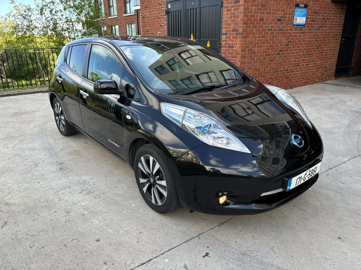 ** Tekna ** Full leather ** low mileage ** new NCT - Image 2