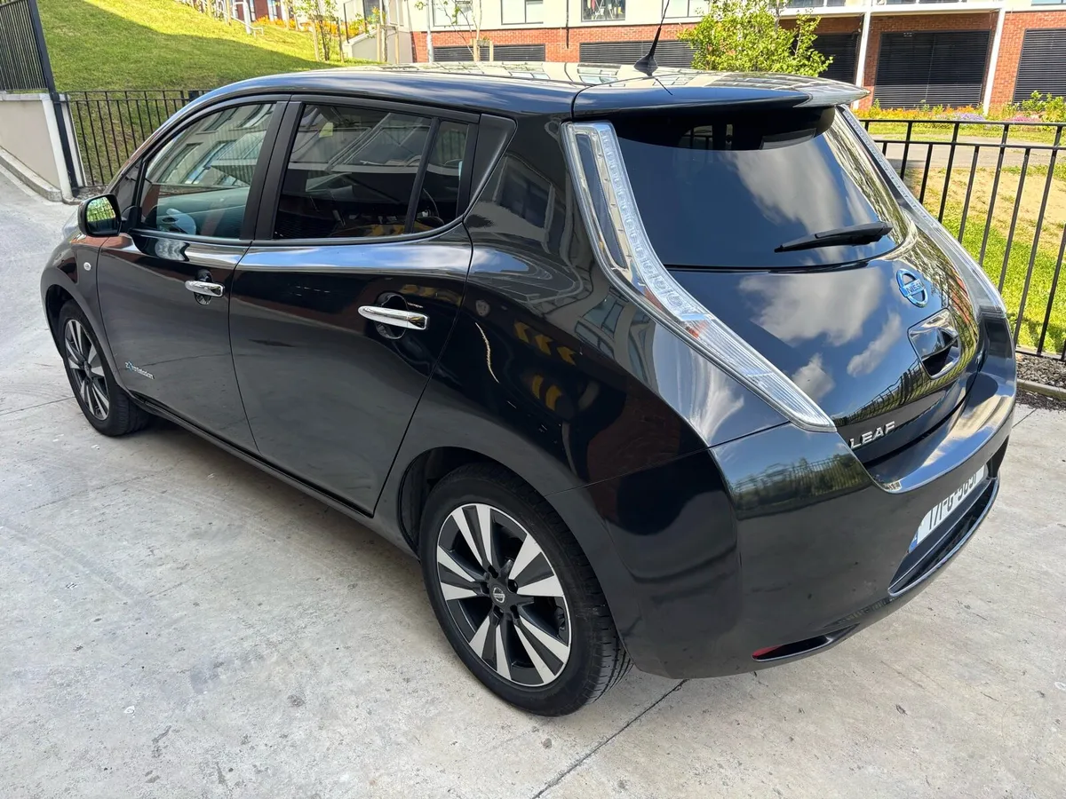 ** Tekna ** Full leather ** low mileage ** new NCT - Image 3