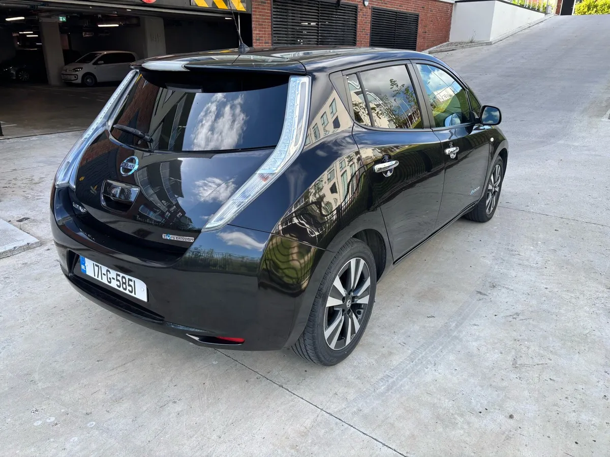 ** Tekna ** Full leather ** low mileage ** new NCT - Image 4
