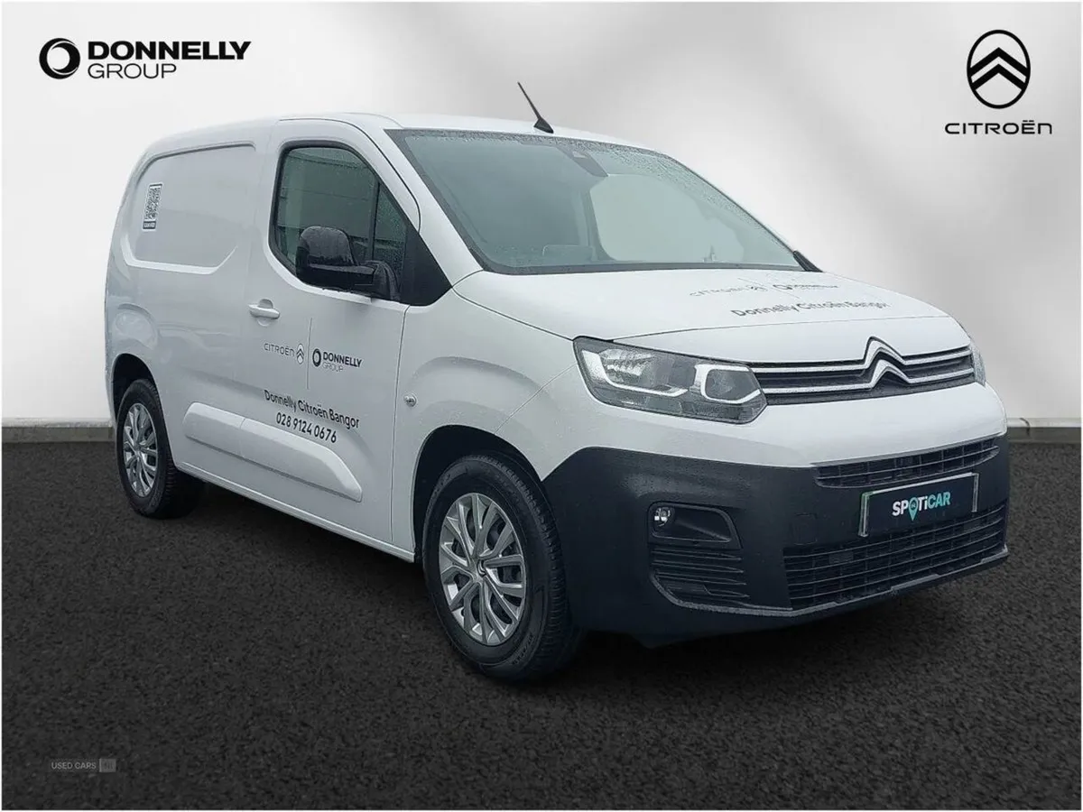 Citroen Berlingo 800 100kW 50kwh Driver Edition A - Image 1