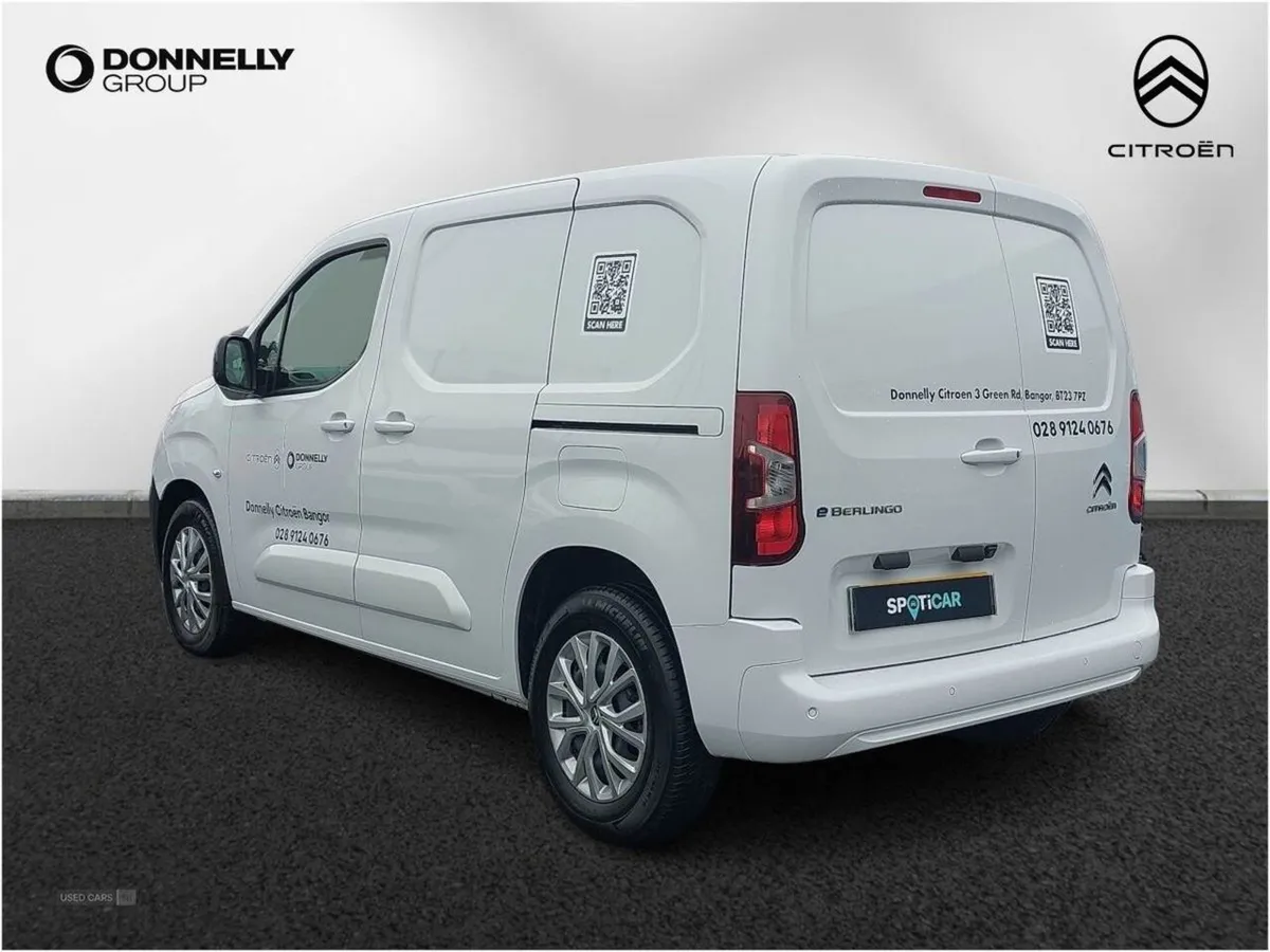 Citroen Berlingo 800 100kW 50kwh Driver Edition A - Image 2