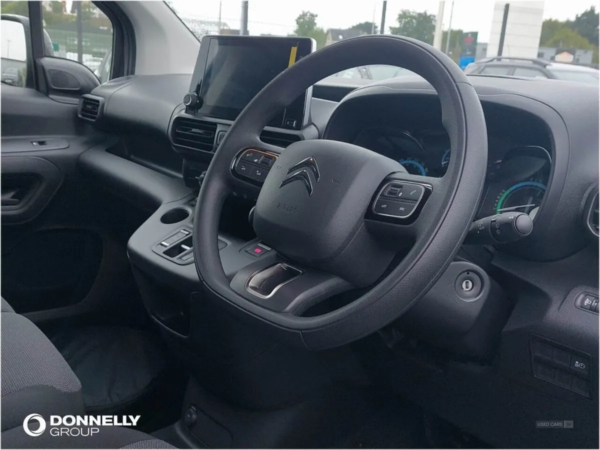 Citroen Berlingo 800 100kW 50kwh Driver Edition A - Image 4