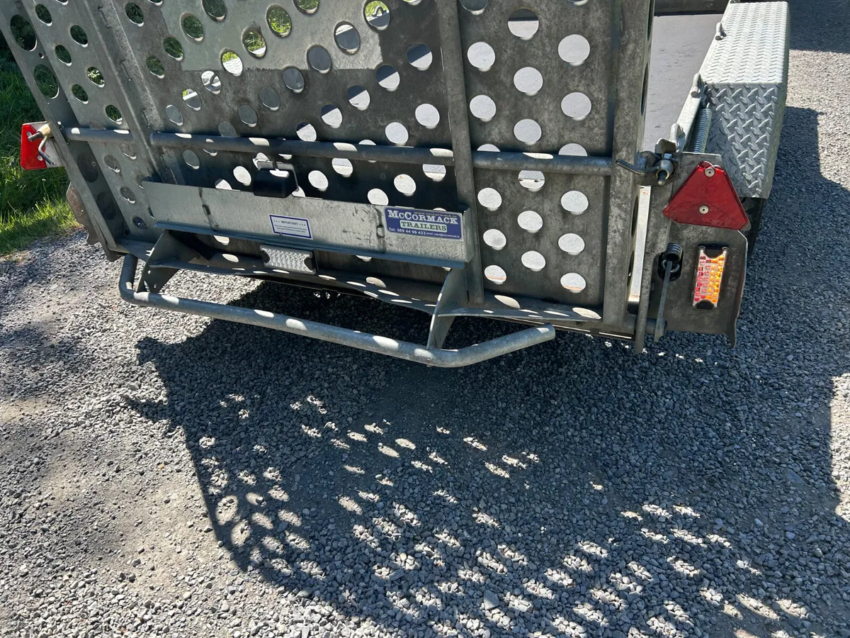 2023 Ifor Williams 10x5.4 GH1054 Trailer - Image 3