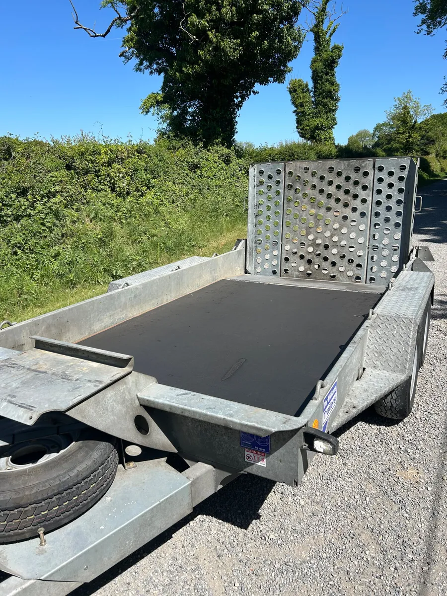 2023 Ifor Williams 10x5.4 GH1054 Trailer - Image 4