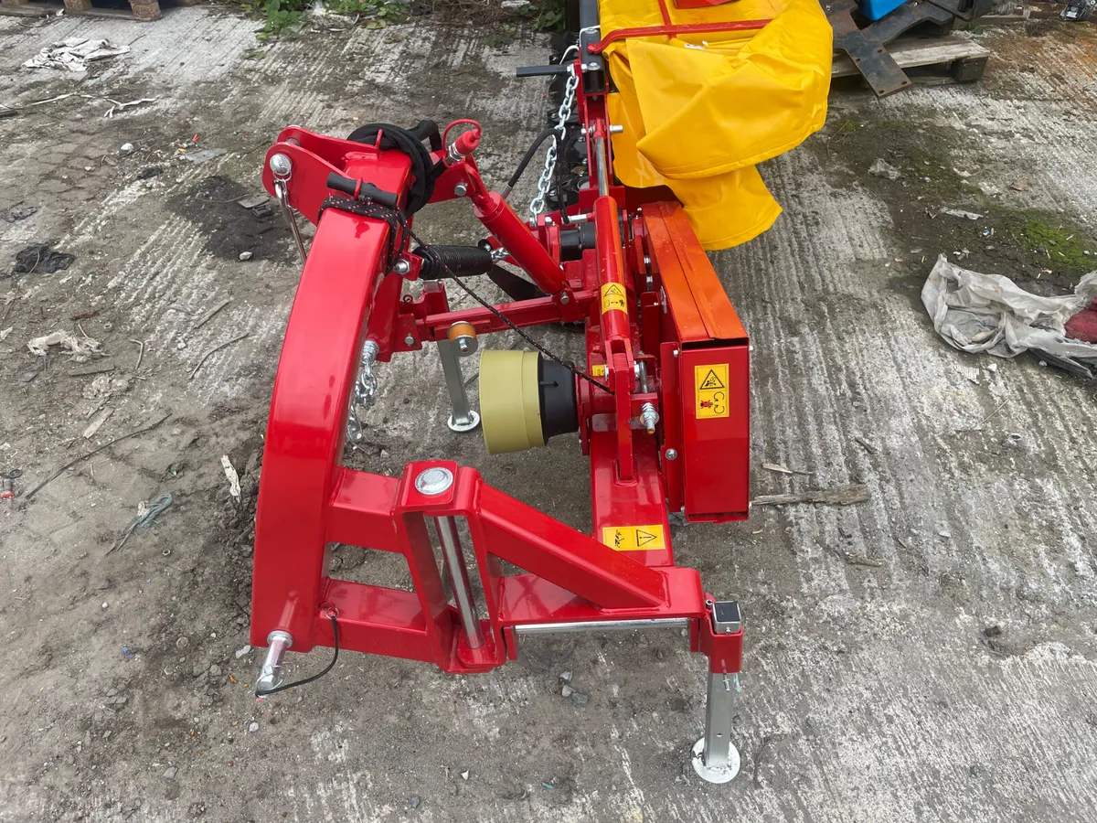 New Bellon D7L Disc Mower - Image 4