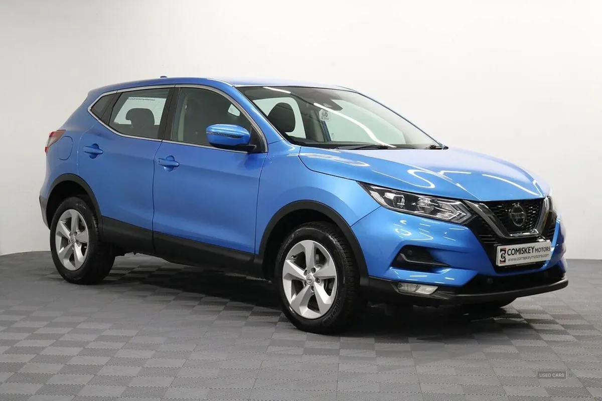 Nissan QASHQAI dCi Acenta Premium - Image 1