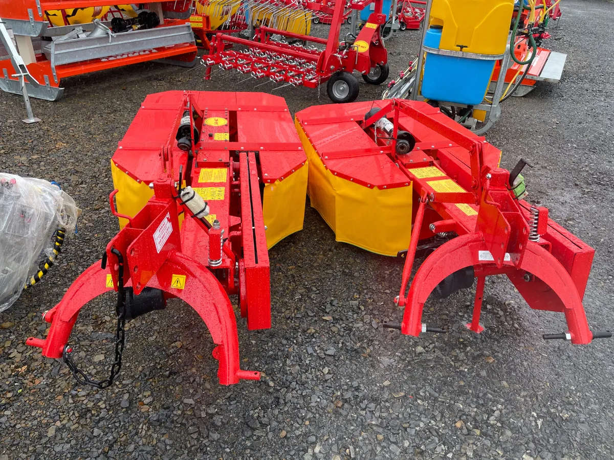 New JarMet Rotary Mowers - Image 2