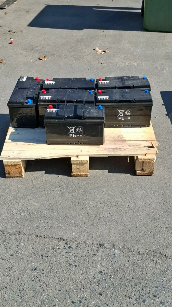 Leisure batteries - Image 2