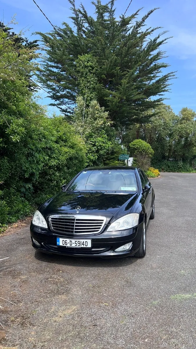 Mercedes-Benz S-Class 2006 - Image 1