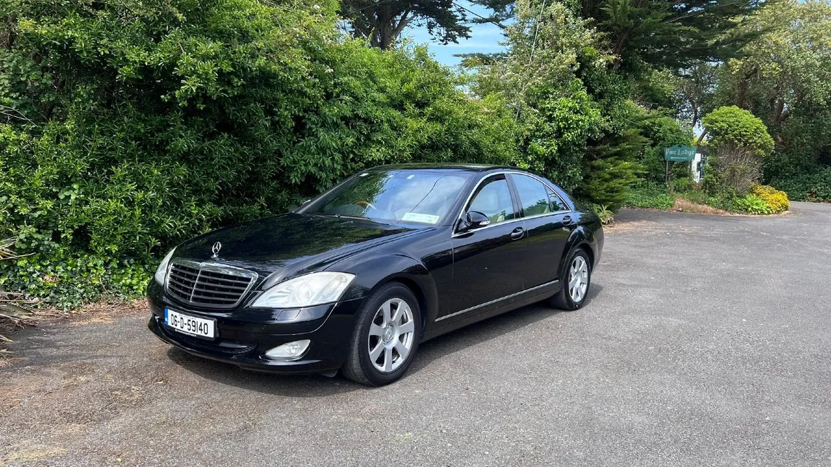 Mercedes-Benz S-Class 2006 - Image 2