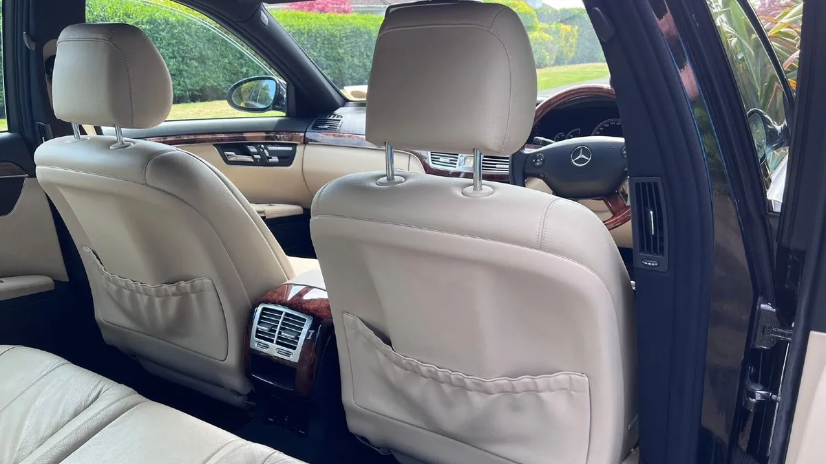 Mercedes-Benz S-Class 2006 - Image 3