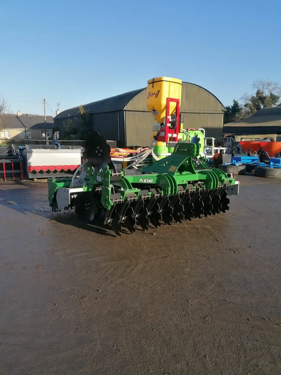 New Tolmet Disc harrow - Image 4