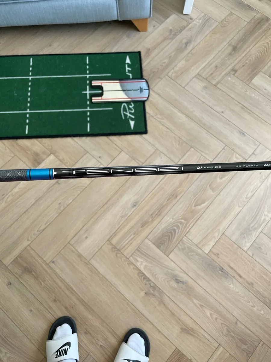 Tensei Blue driver shaft Titleist - Image 1