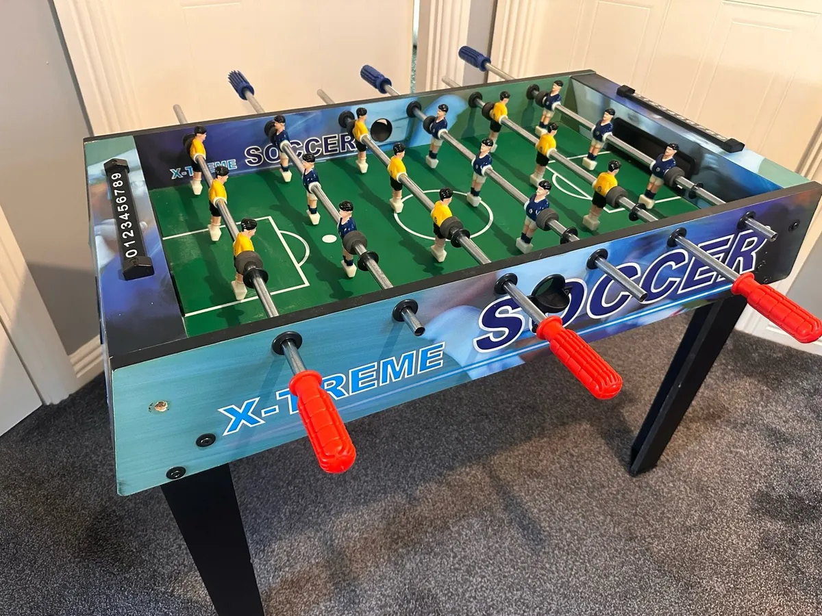 Soccer Table - FREE - Image 1